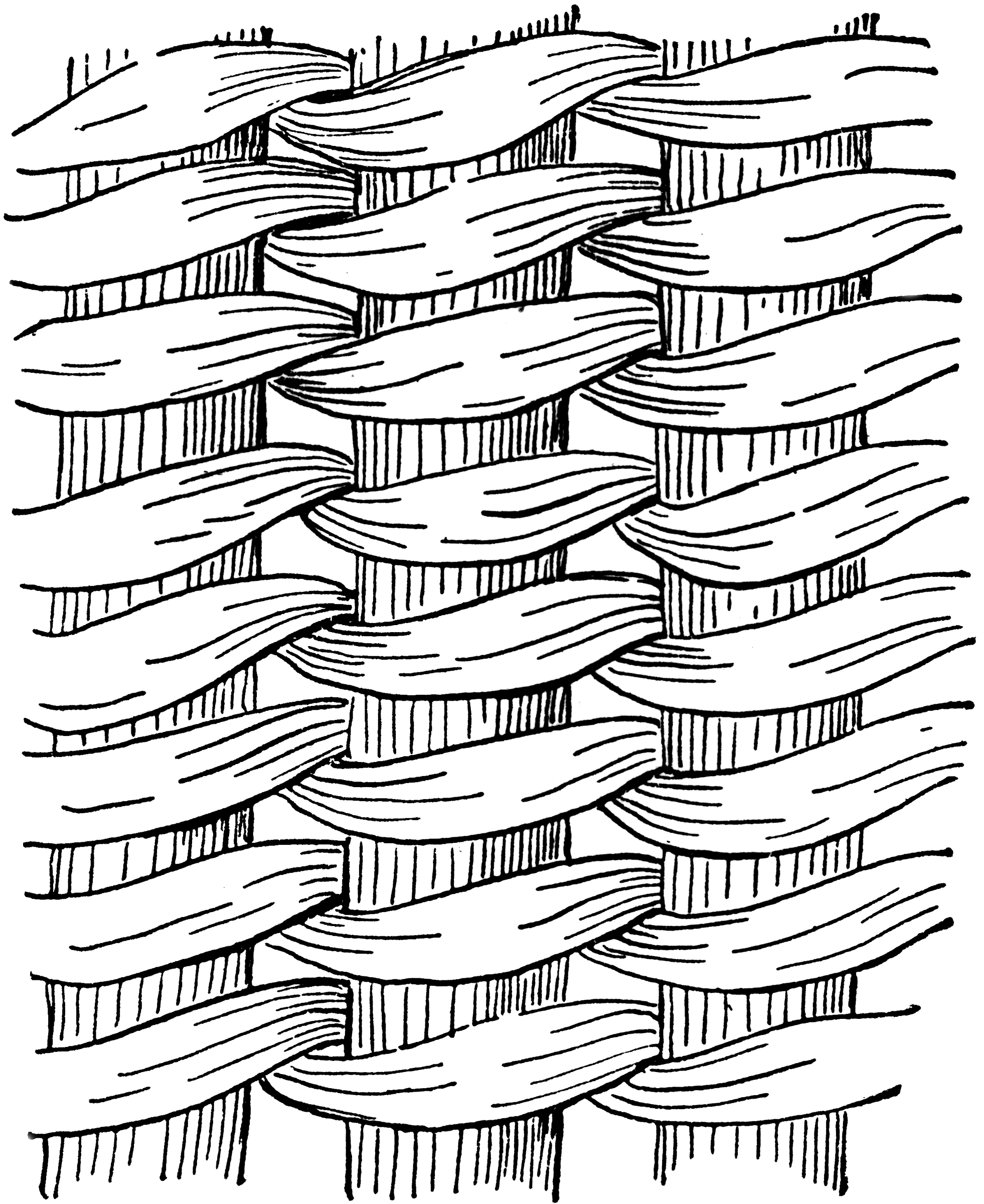 Basket (2222 pattern)